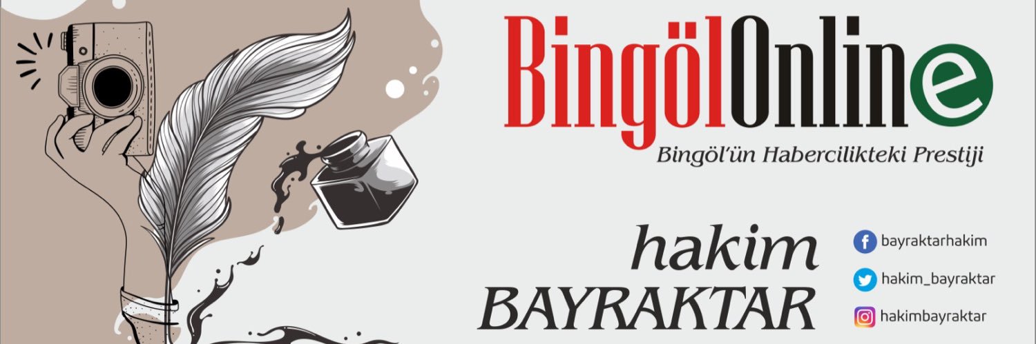 Hakim Bayraktar's banner