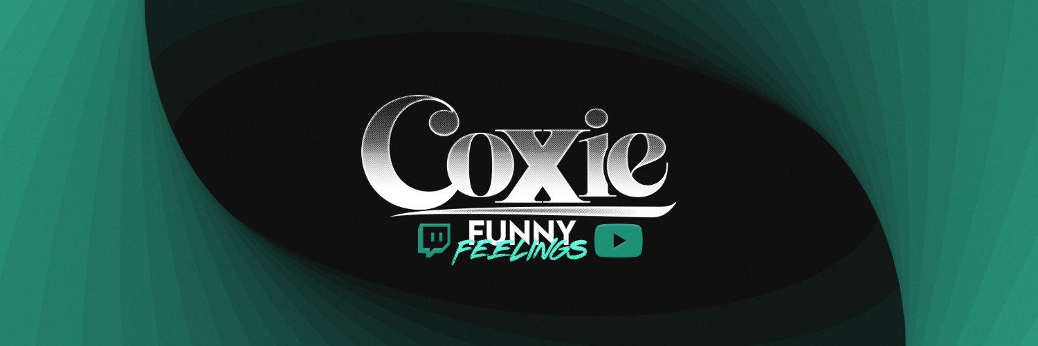 Coxie's banner