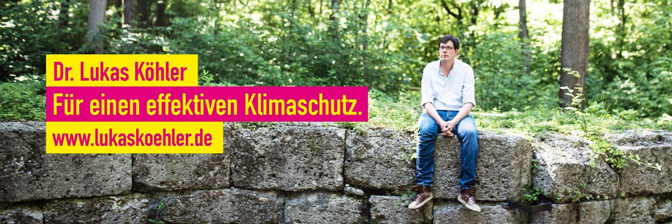 Lukas Köhler's banner