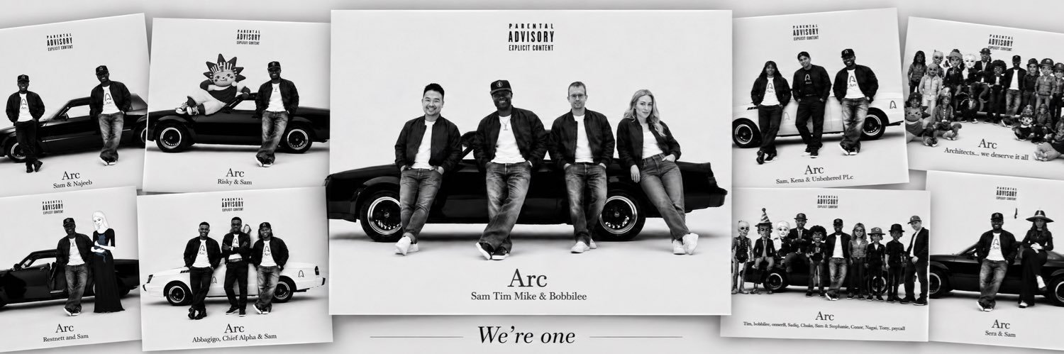 Sam | Circle and Arc Dev Community's banner