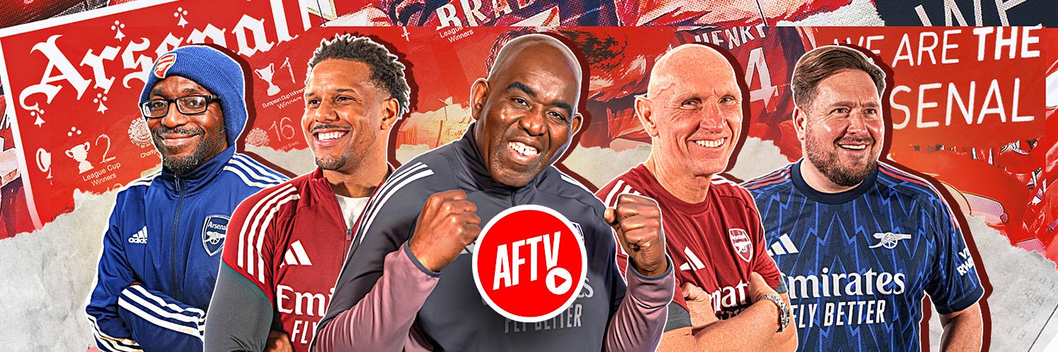 AFTV's banner