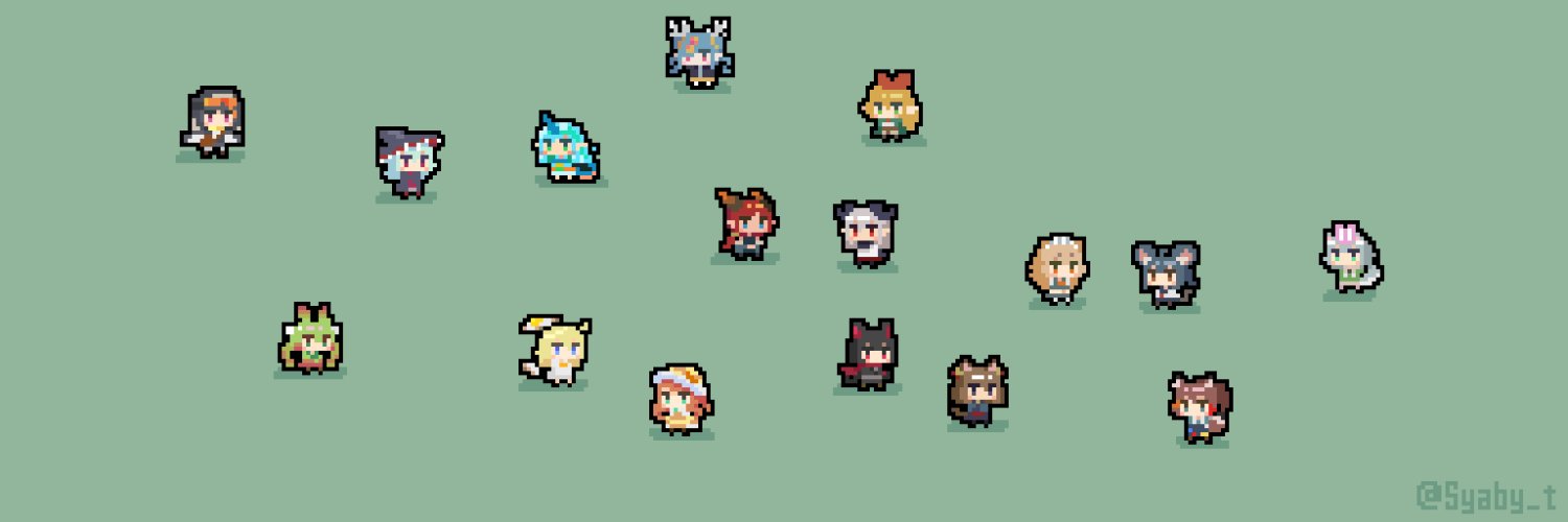シャビィ's banner