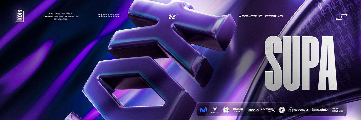 Supa 🦜's banner