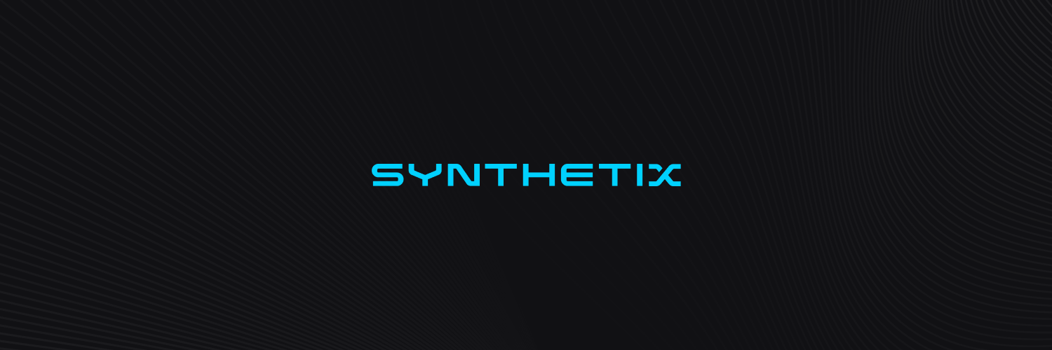 Synthetix ⚔️'s banner