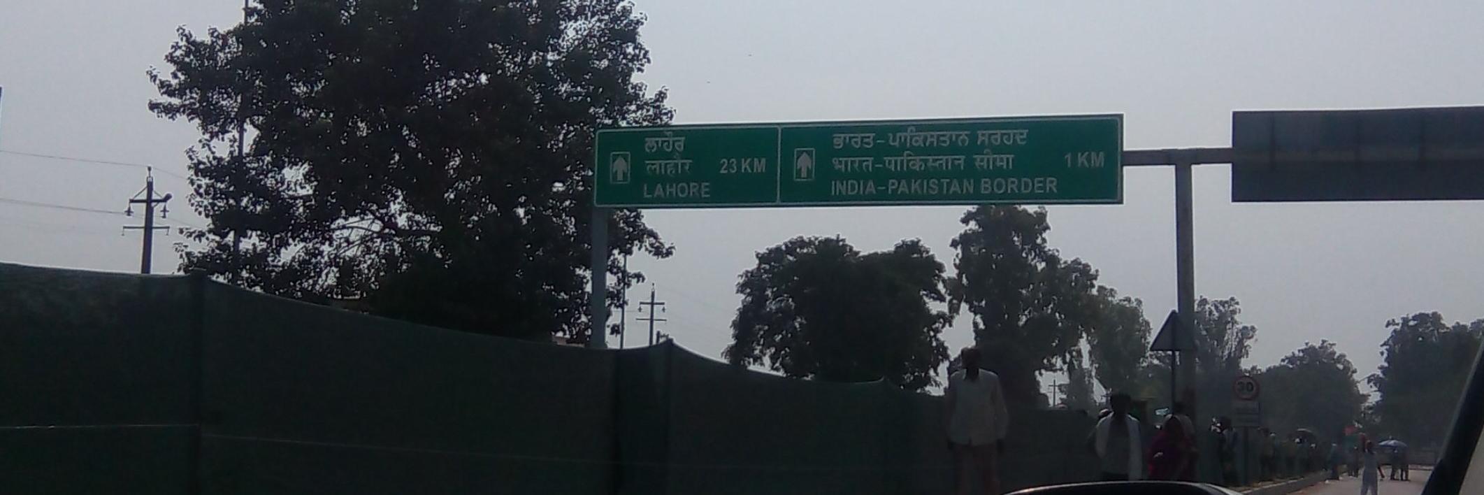 Naveen Singh's banner