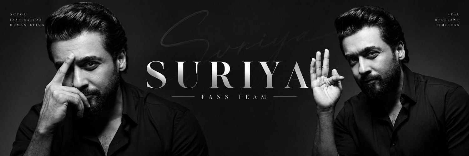 Suriya Fans Team™'s banner