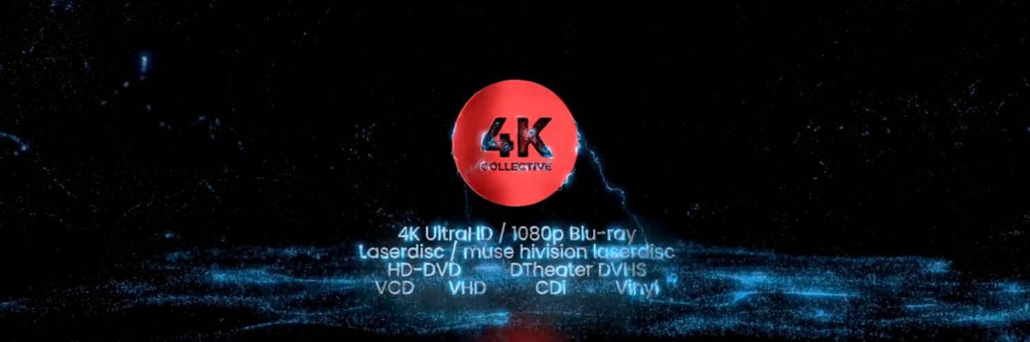 4K ᑕOᒪᒪEᑕTIᐯE's banner