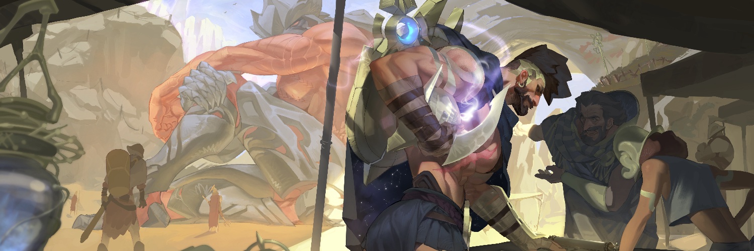 Xkov's banner