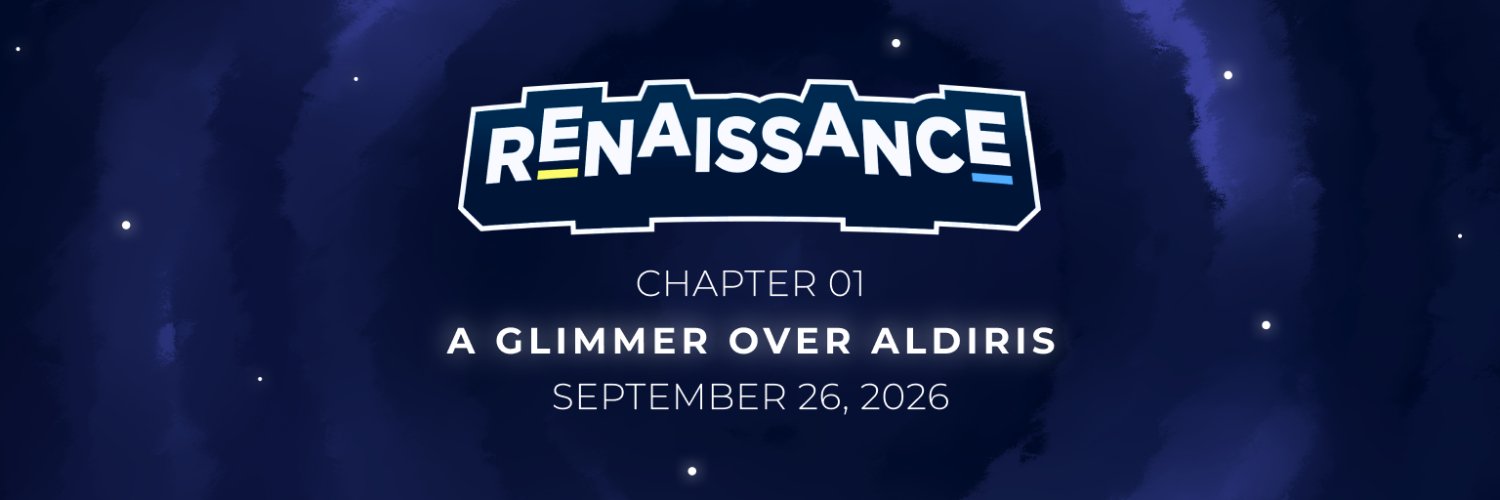 Project Renaissance's banner
