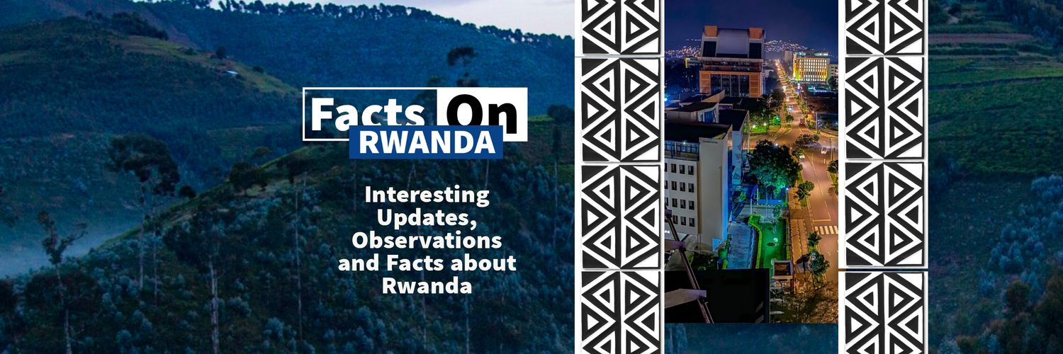 Facts On Rwanda's banner