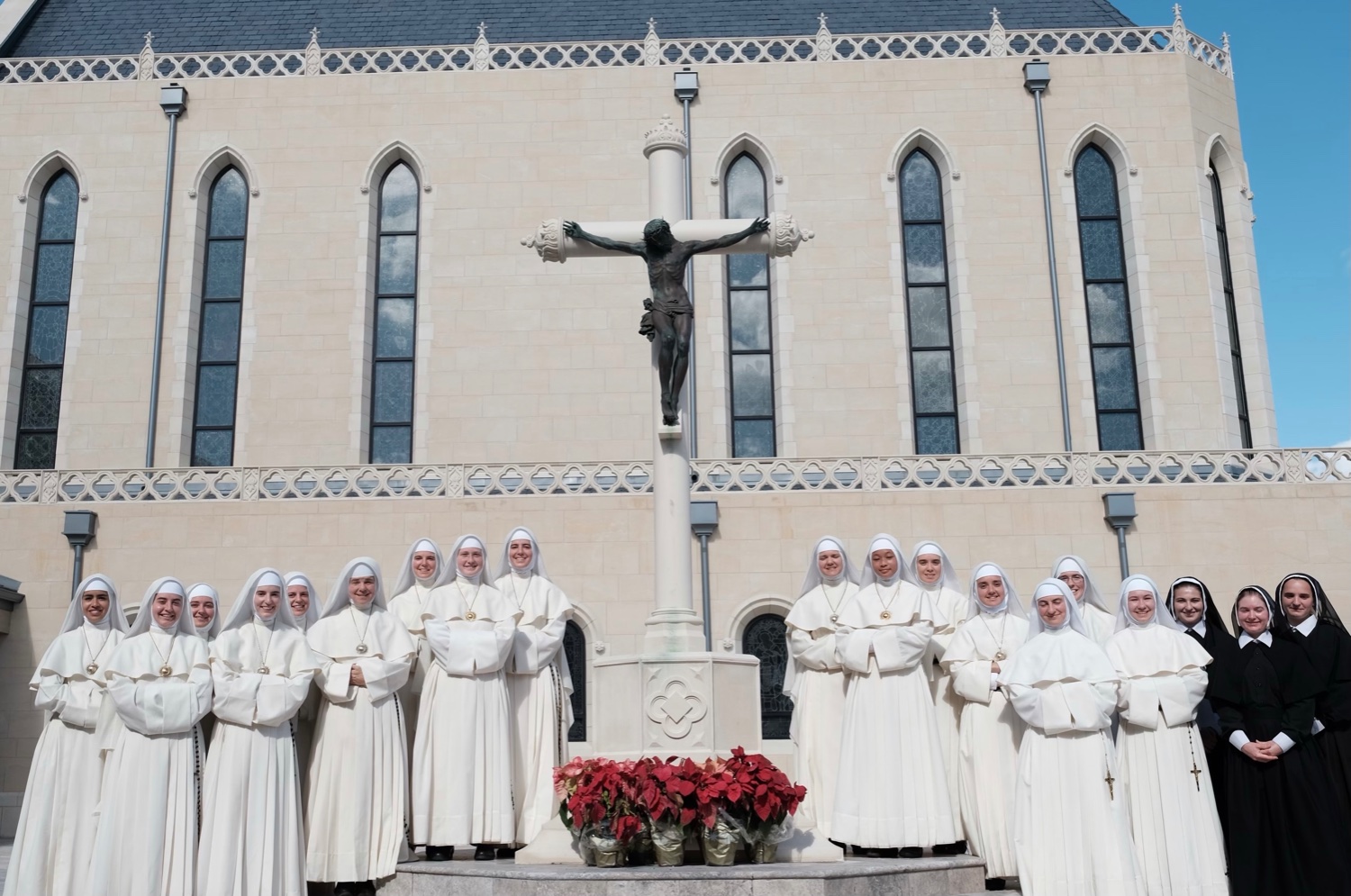 Sisters of Aquinas @ QAS Online Academy's banner