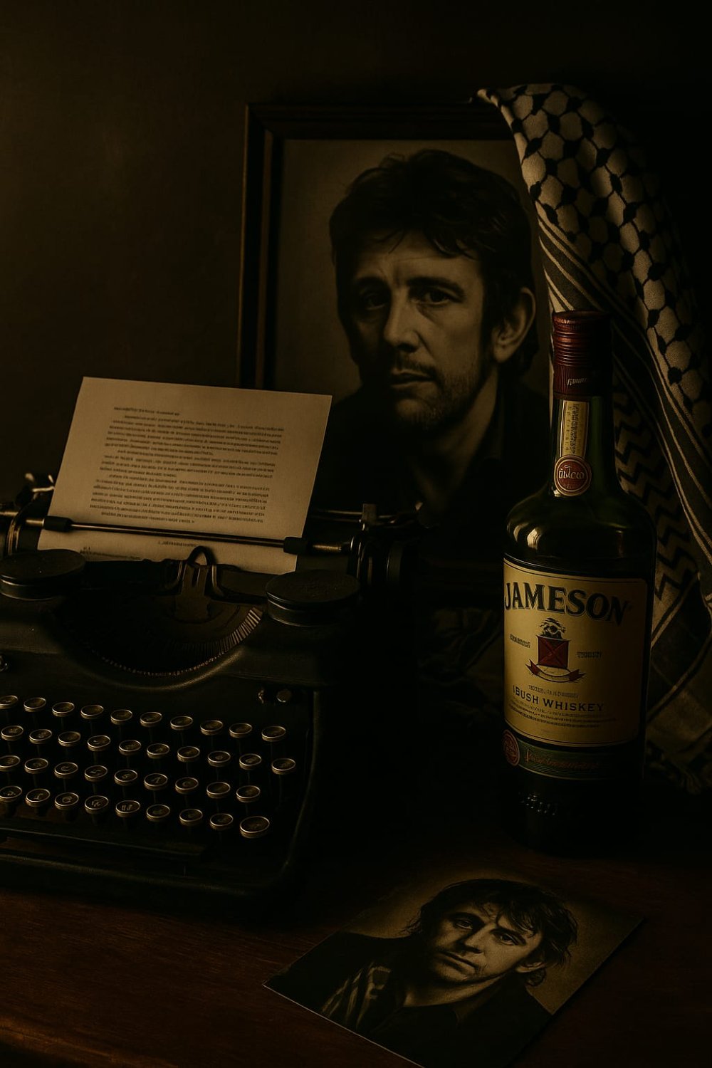 The Exiled Writer's banner