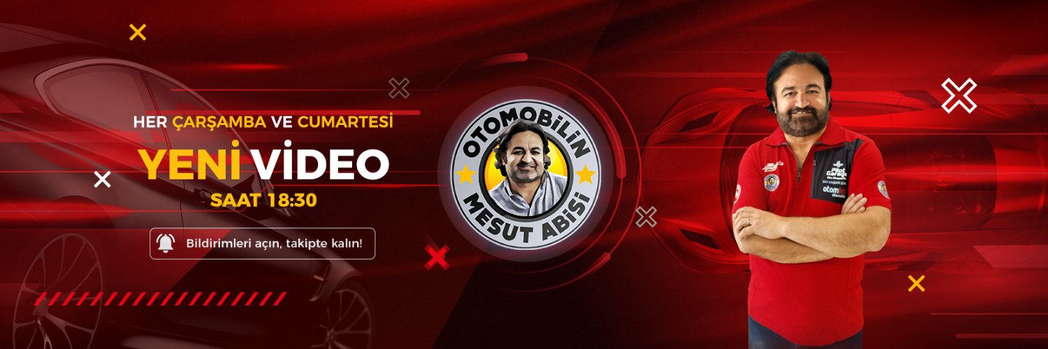 Otomobilin Mesut Abisi's banner