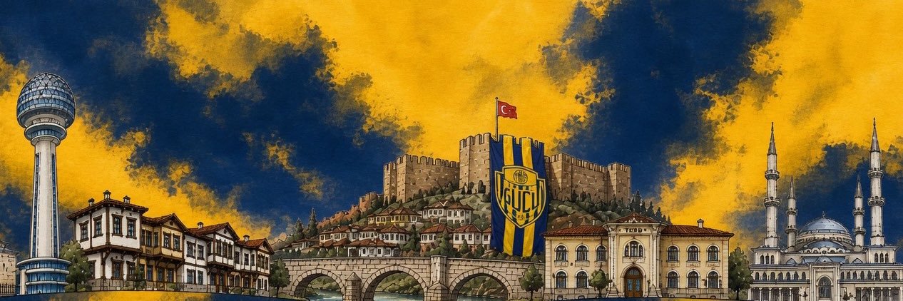 Melih Güner's banner