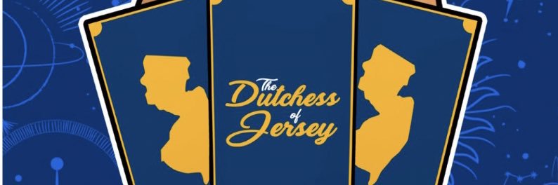 The Dutchess of Jersey🔮𓂀's banner