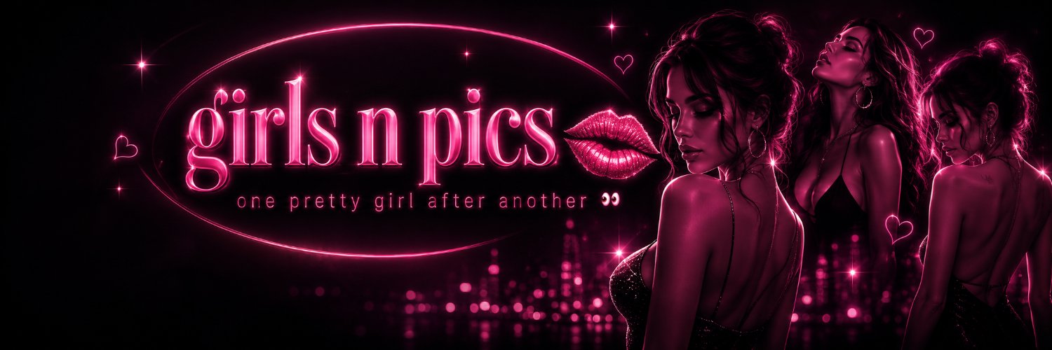 girls n pics 💋's banner