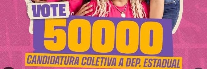 Camila Lisboa's banner