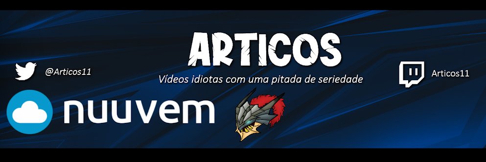 Articos's banner