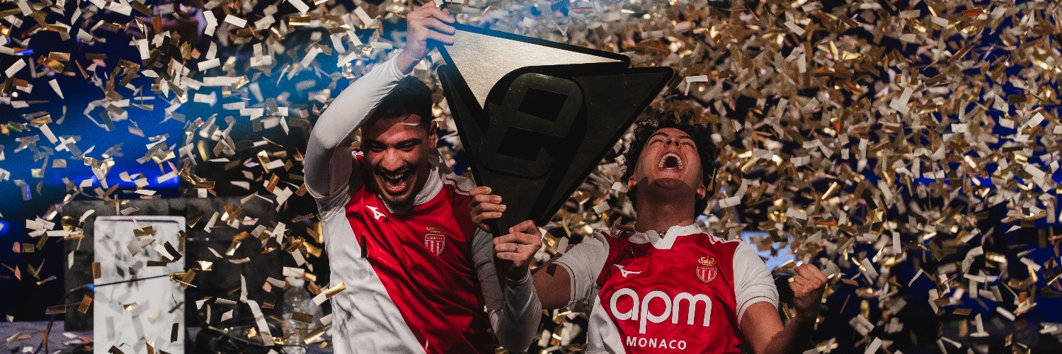AS Monaco Esports's banner
