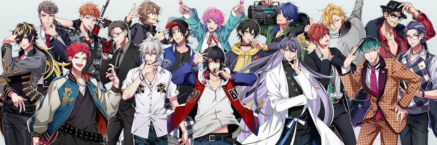 ヒプノシスマイク-D.R.B-(ヒプマイ)'s banner