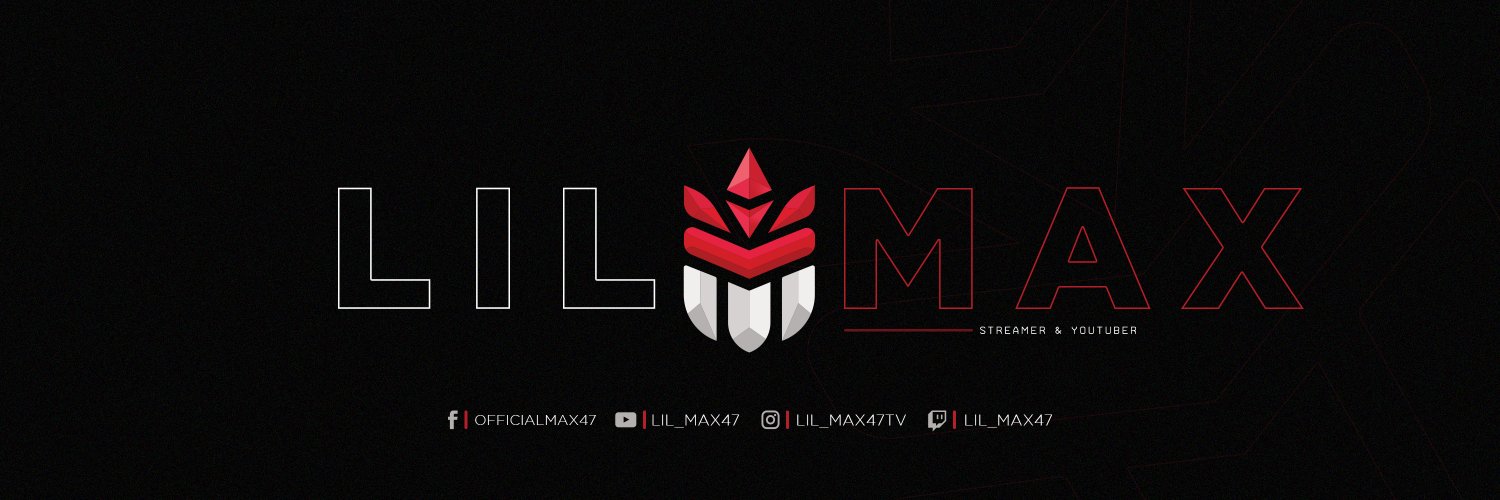 Lil Max 47's banner