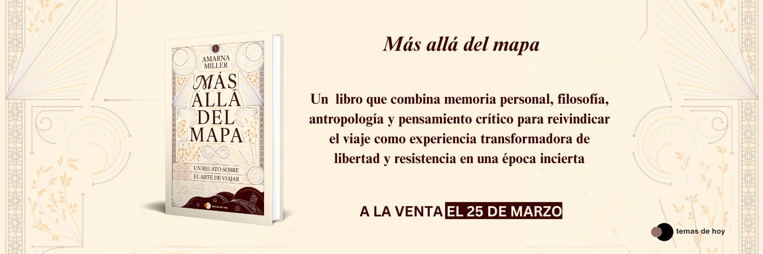 Amarna Miller's banner