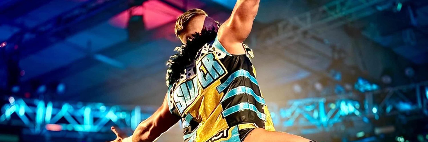 “SUPER” Sean Legacy's banner