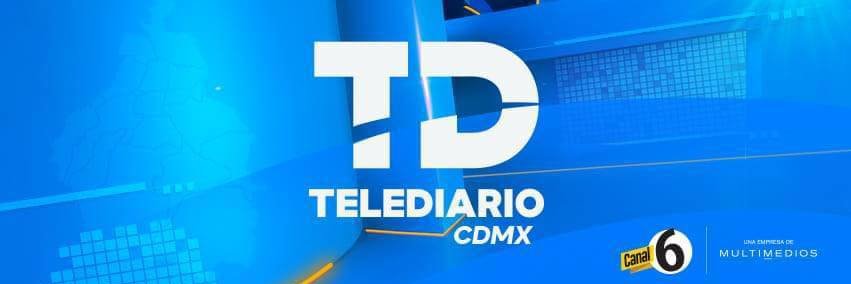 Telediario CdMx's banner