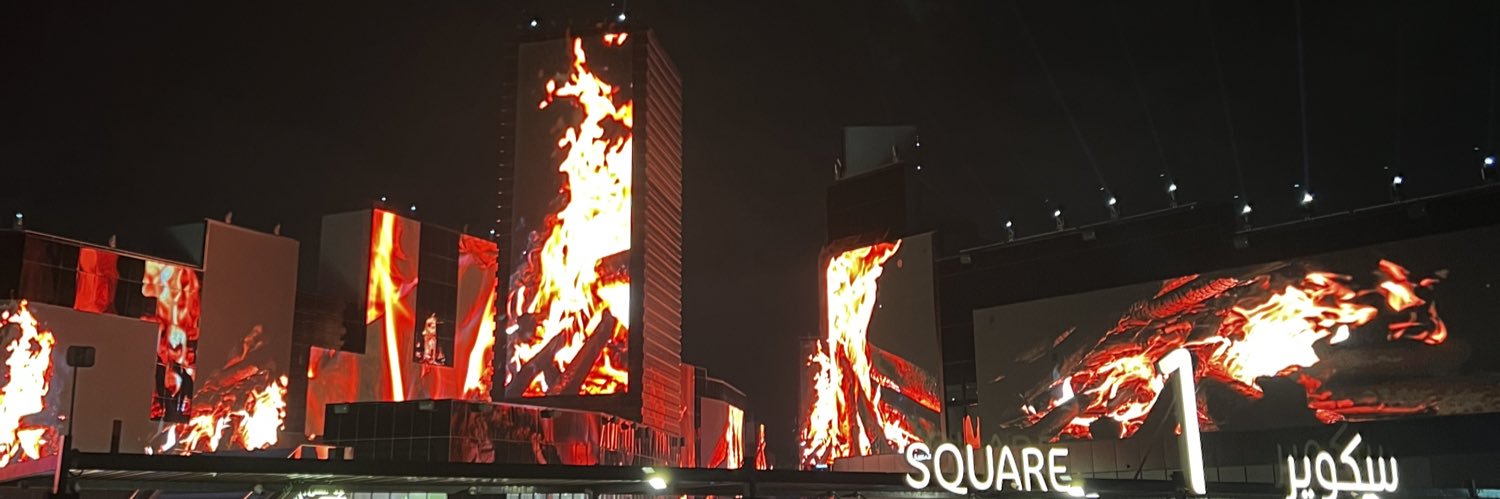 H's banner