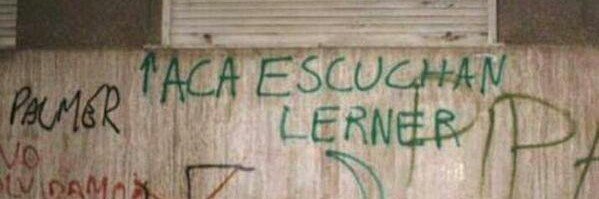 Andres Lerner's banner