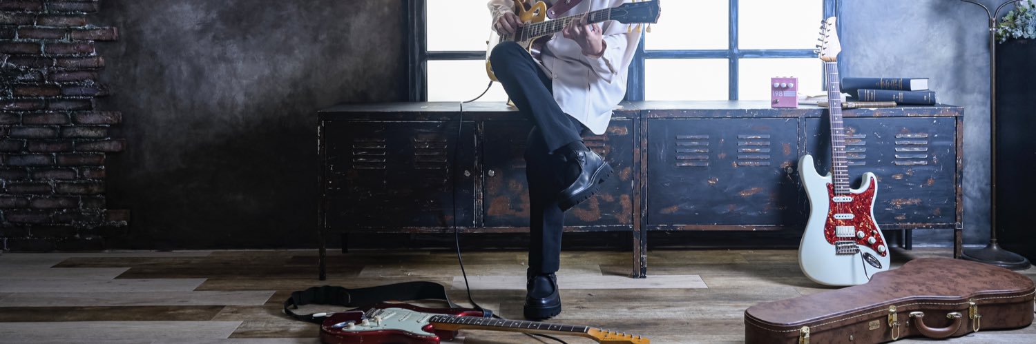 Yuto🎸優斗's banner