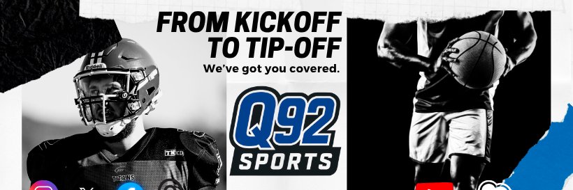 @Q92Sports's banner