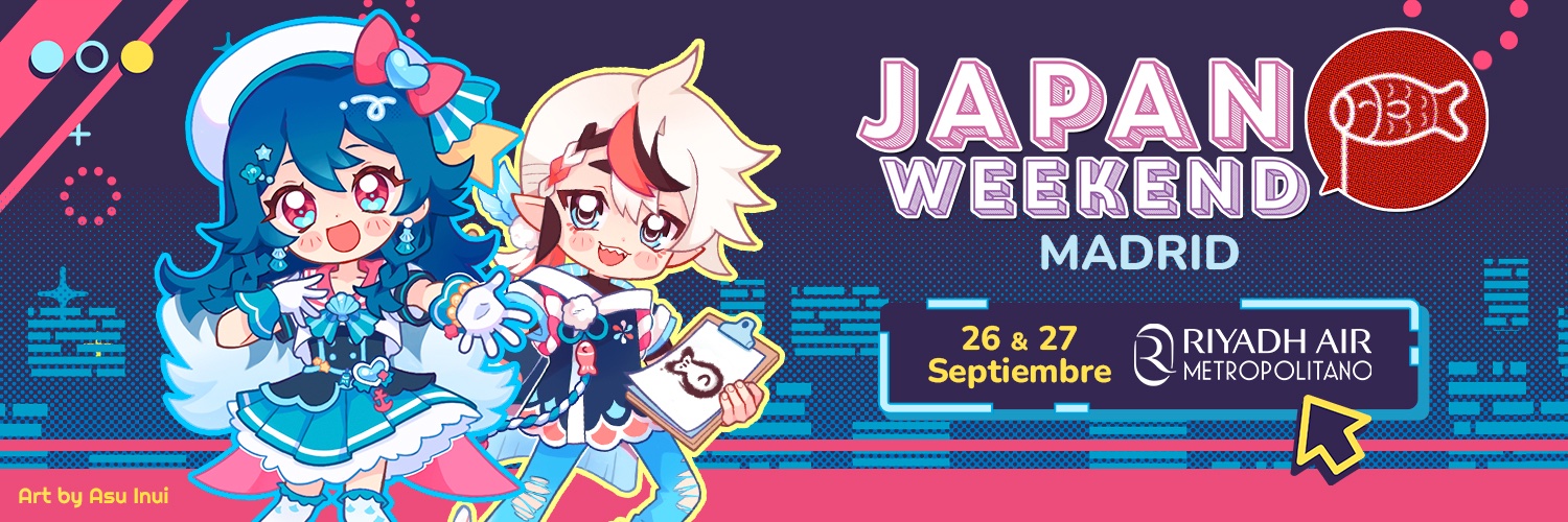 Japan Weekend's banner