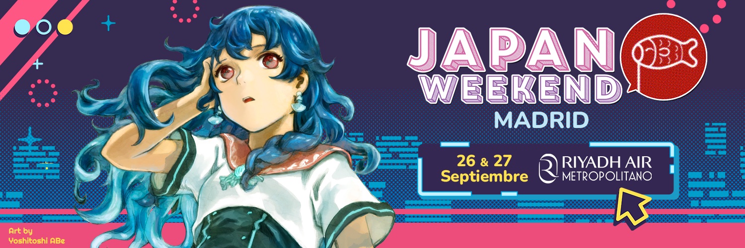 Japan Weekend's banner