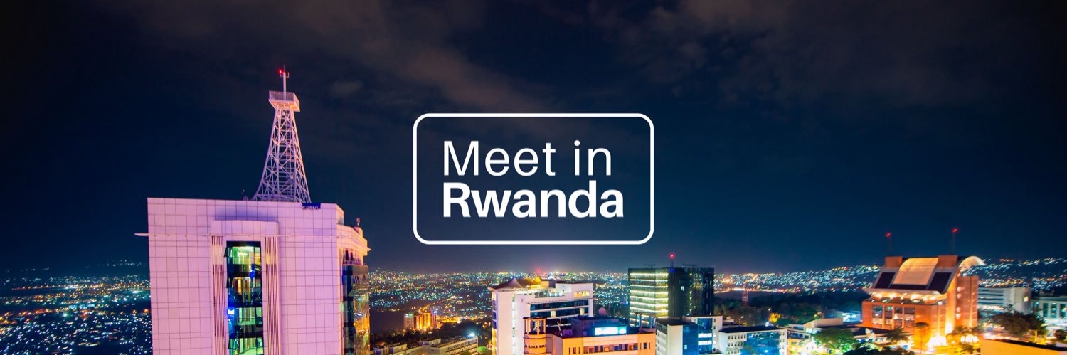 Rwanda Convention Bureau's banner