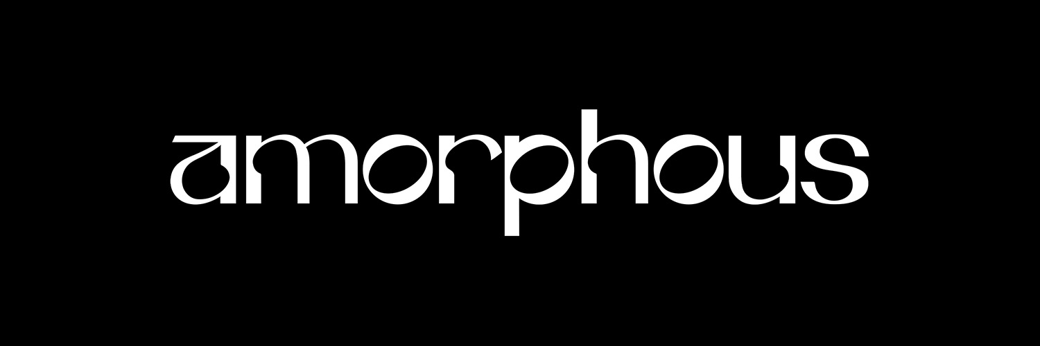 amorphous's banner