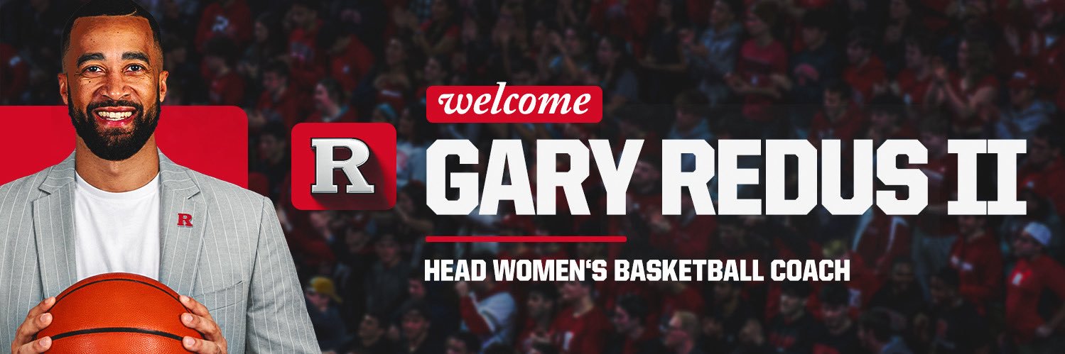 Rutgers Women’s Basketball's banner