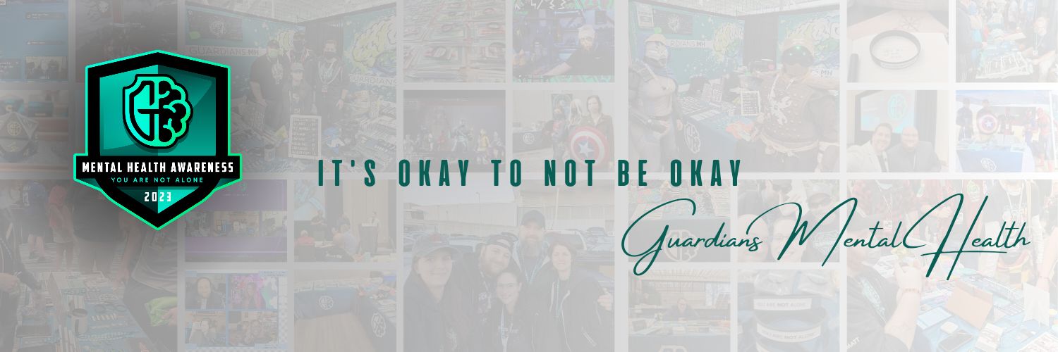 Guardians Mental Health's banner