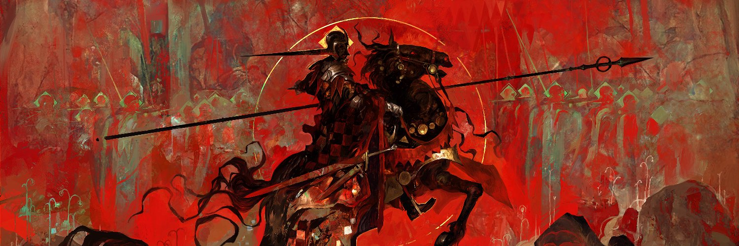 Dominik Mayer's banner