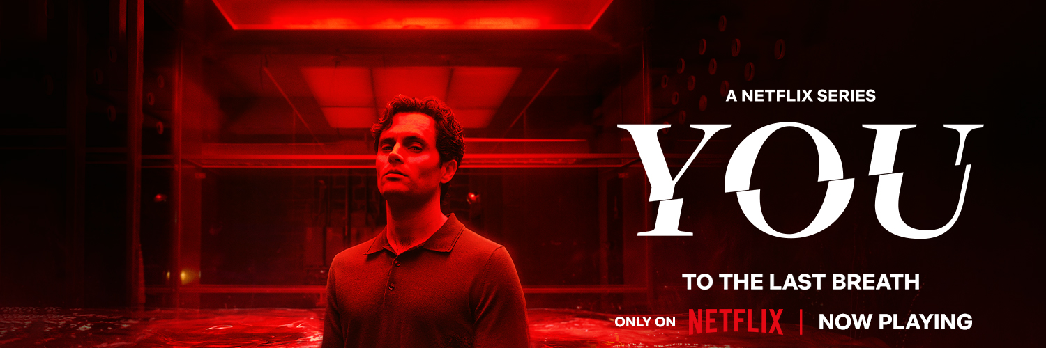 YOU's banner