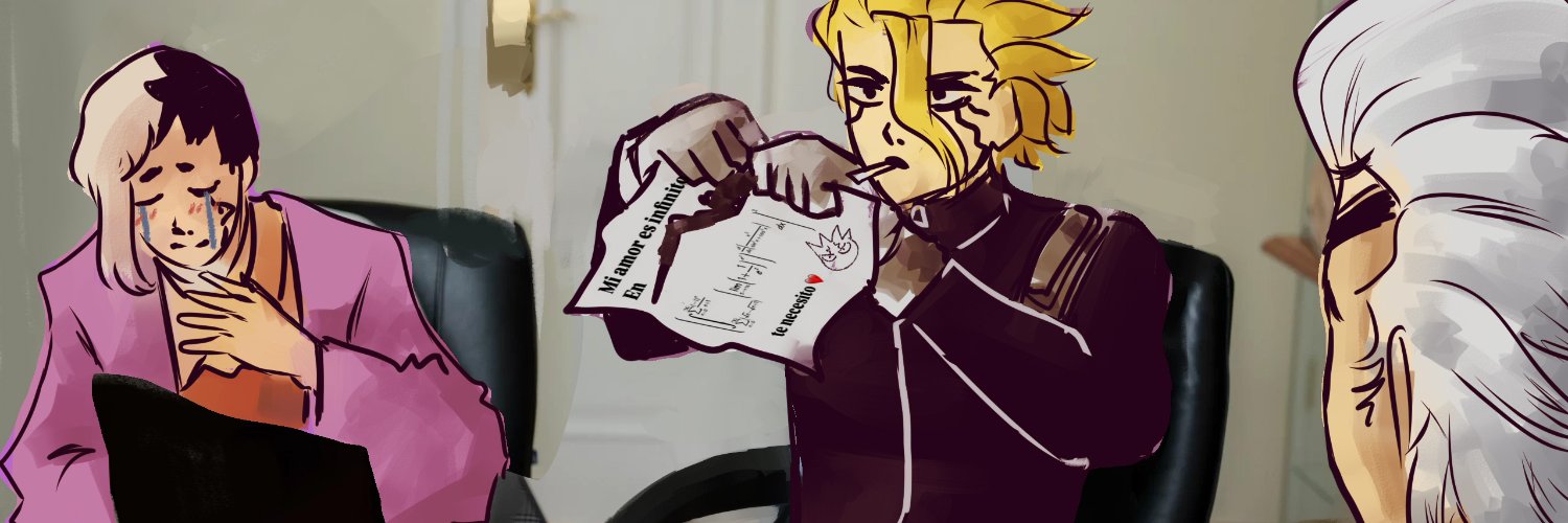 GAJE's banner