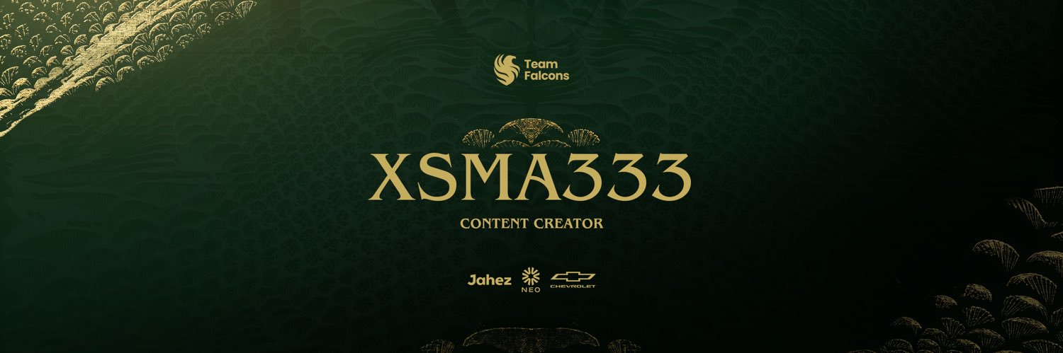 xSMA333🏆's banner