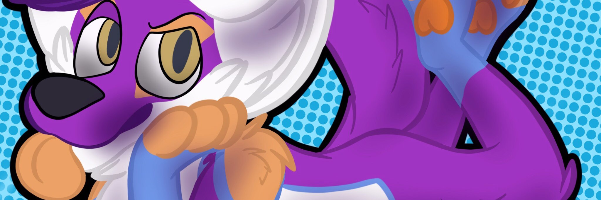 💜Scruffy The Fox💜's banner