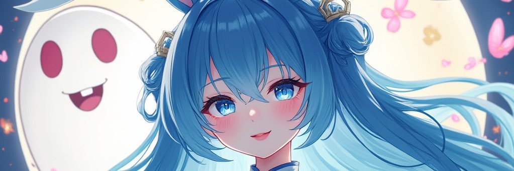 幽船ちゃん's banner