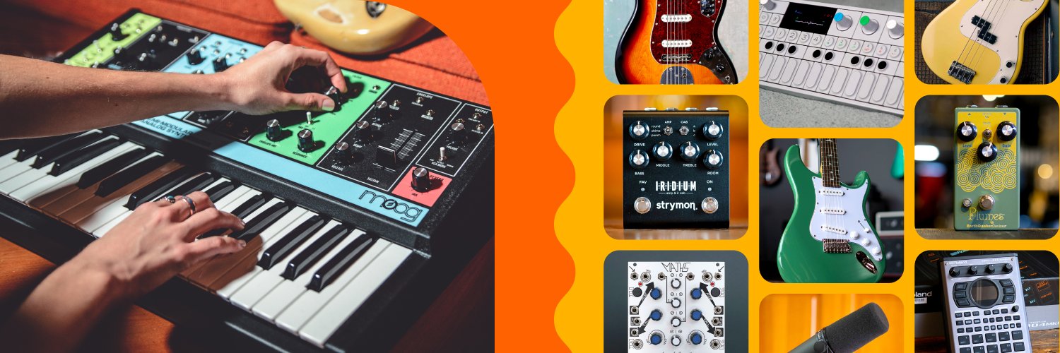 Reverb's banner