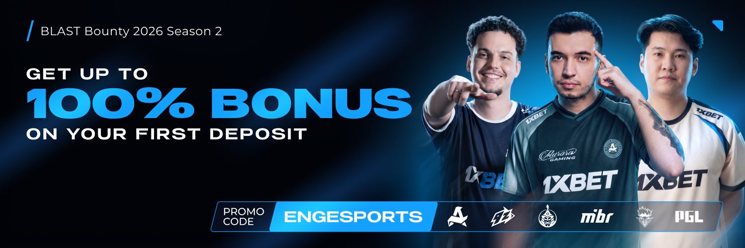 1xBet Esports's banner