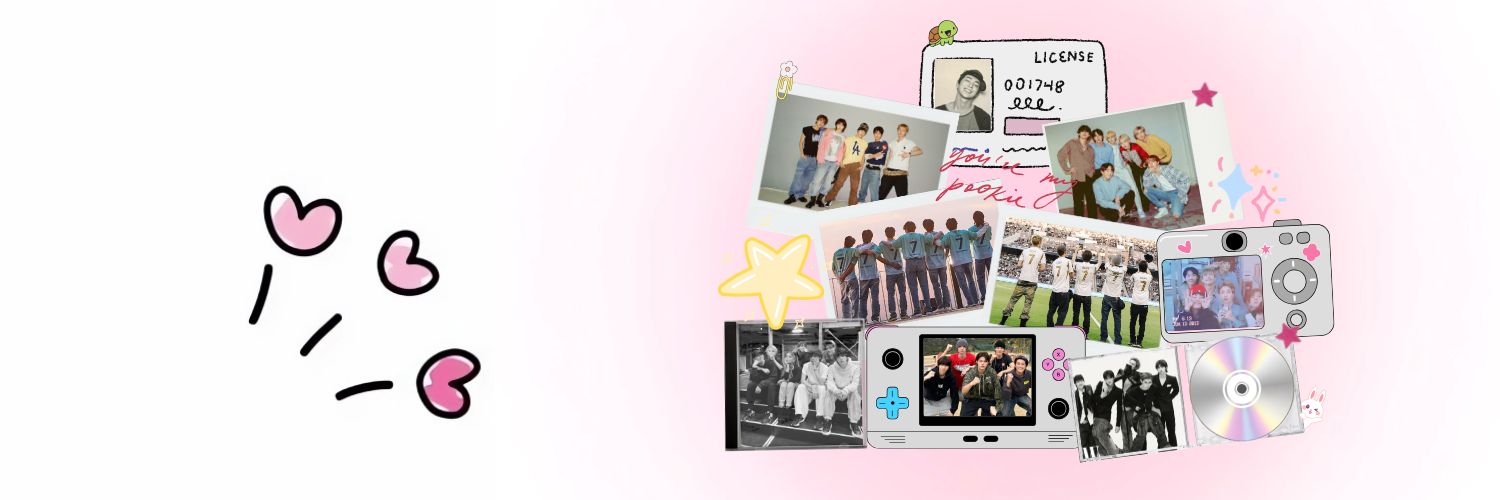 cila • seeing bts's banner