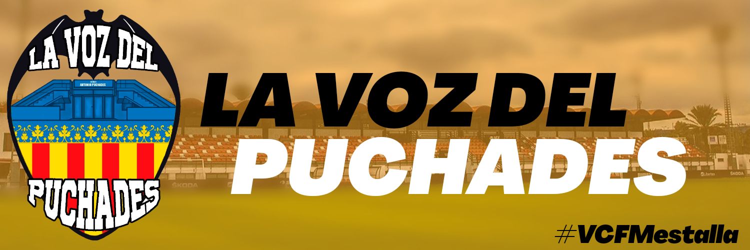 La voz del Puchades's banner