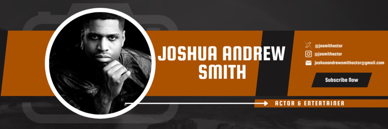 Joshua Andrew Smith's banner