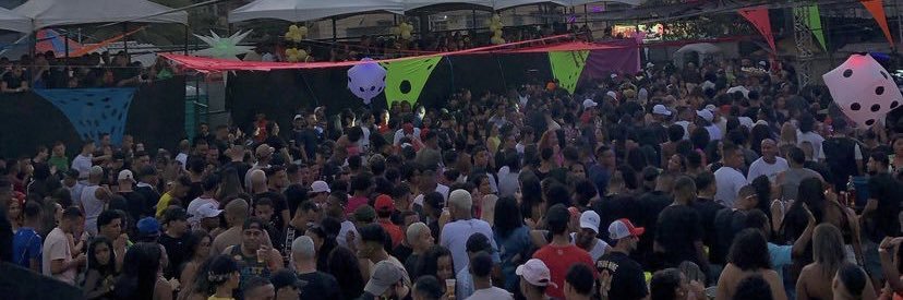 BAILE DO ARARÁ 🦜🎶's banner